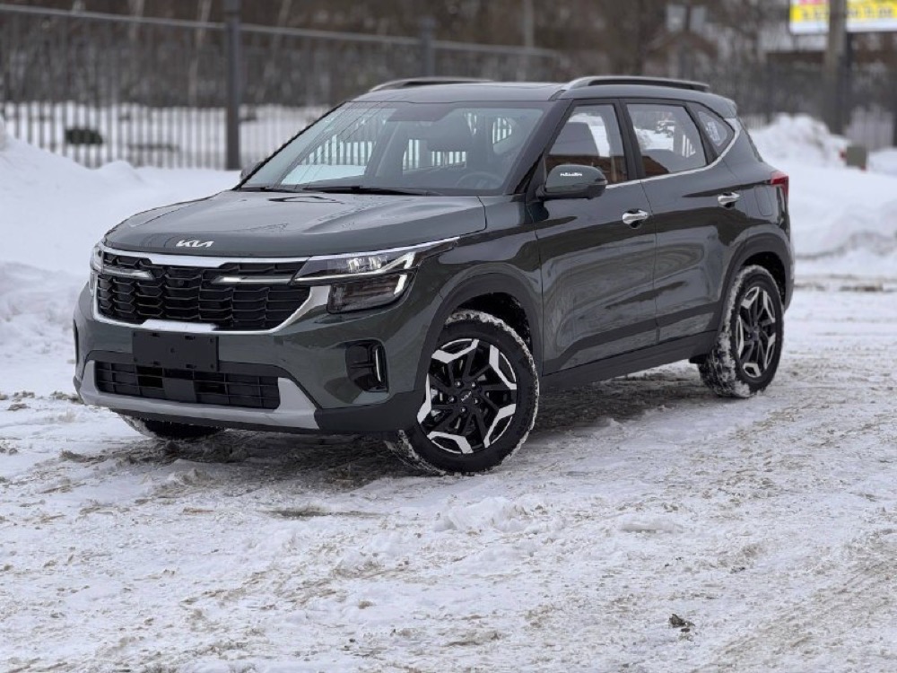 KIA Seltos