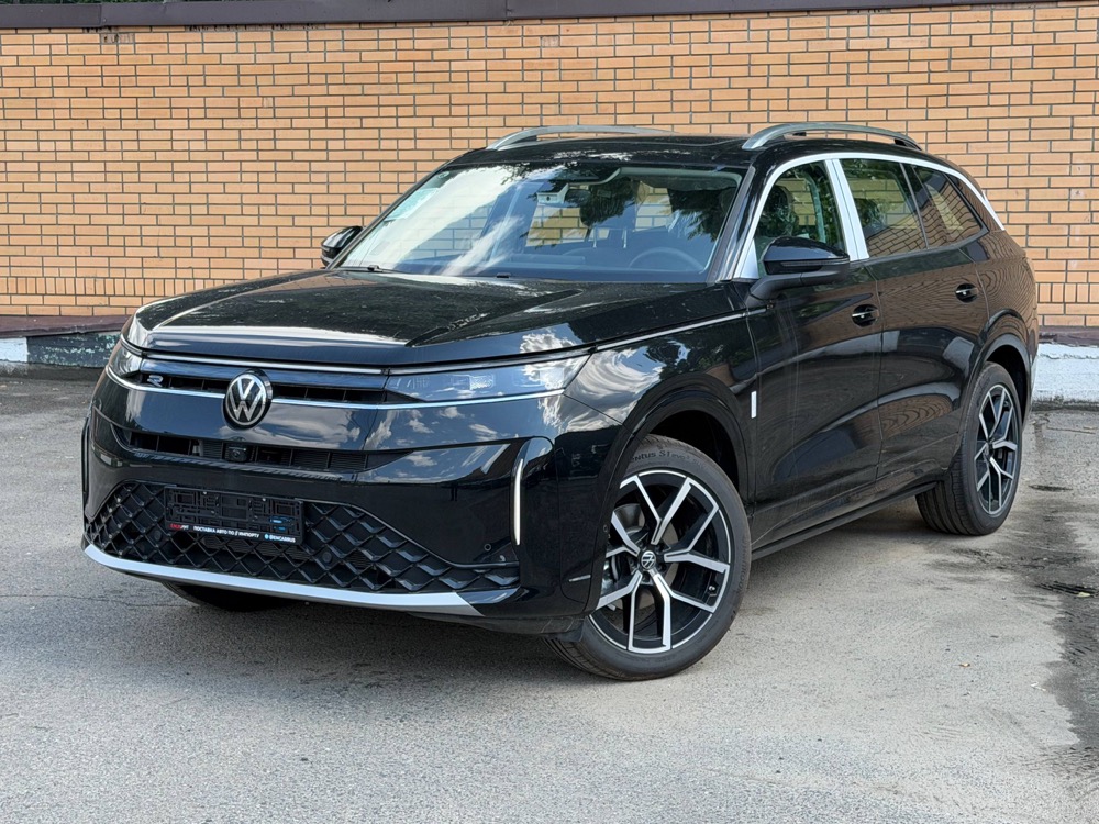 Volkswagen Teramont PRO